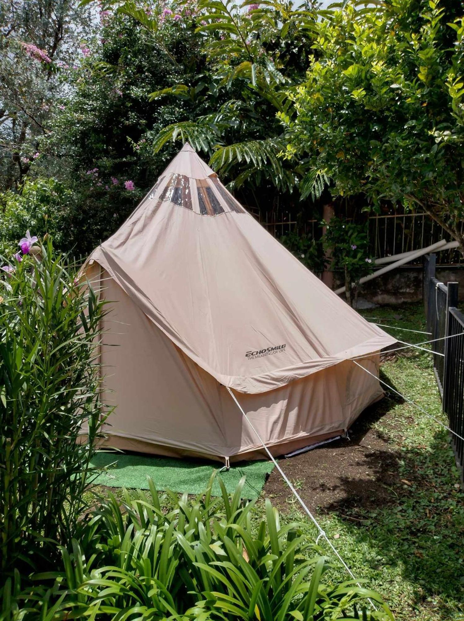 הוסטל בוקט Agartha Mountain Retreat מראה חיצוני תמונה