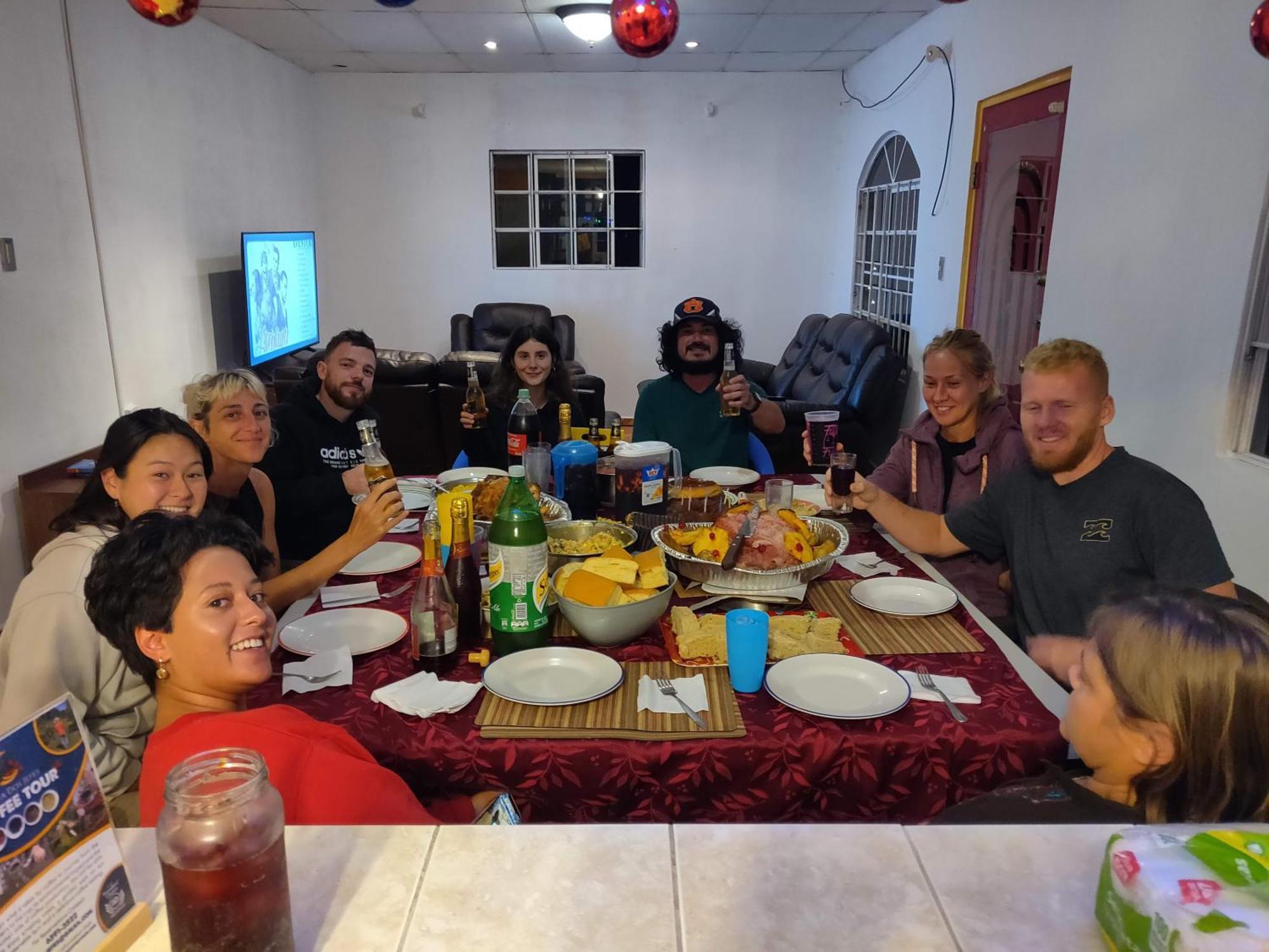 הוסטל בוקט Agartha Mountain Retreat מראה חיצוני תמונה