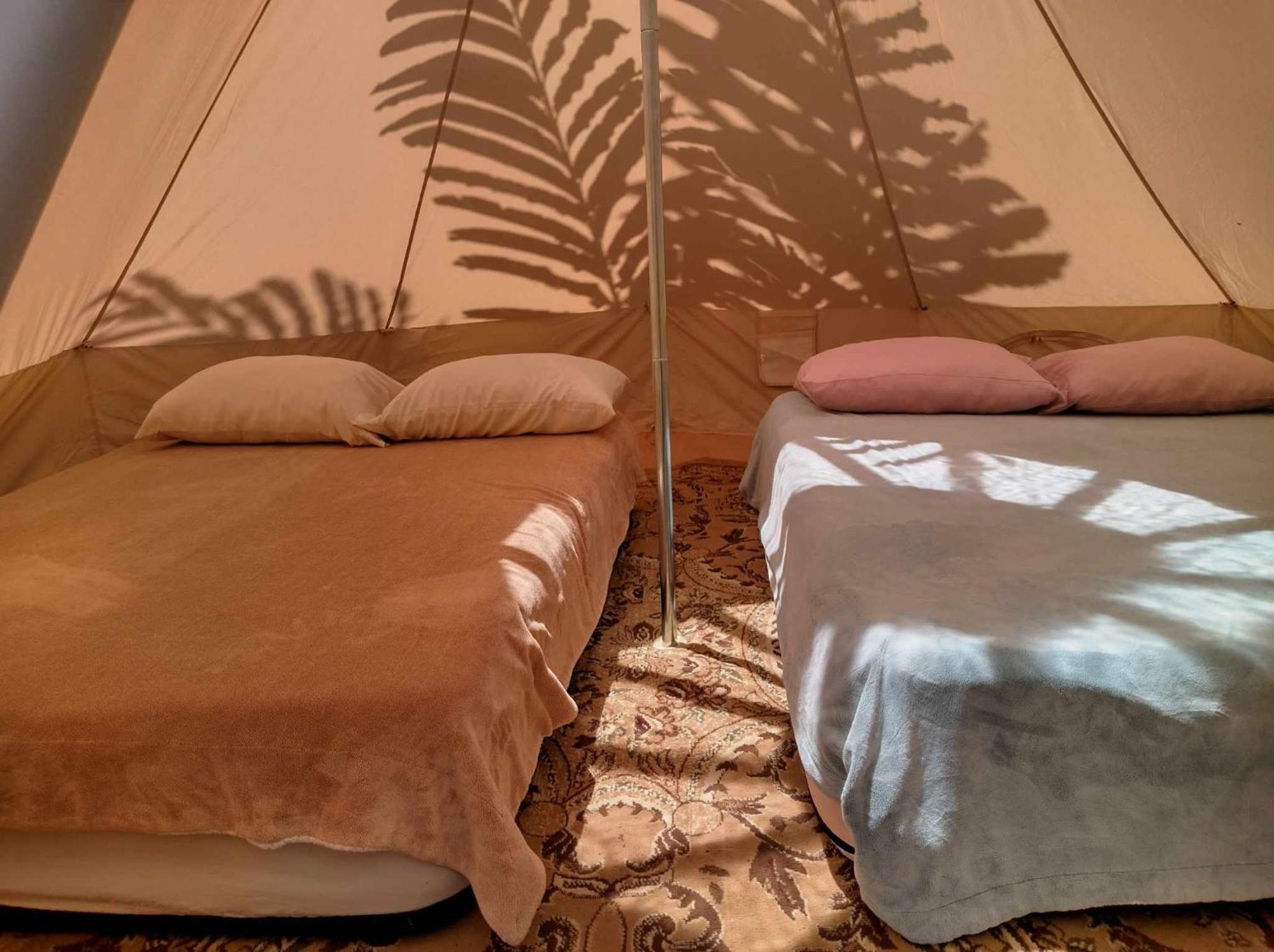הוסטל בוקט Agartha Mountain Retreat מראה חיצוני תמונה