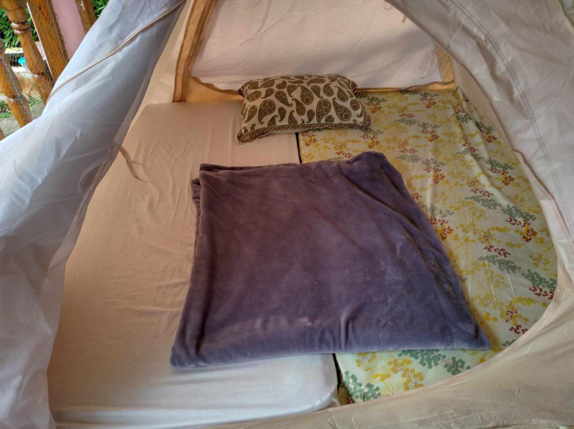הוסטל בוקט Agartha Mountain Retreat מראה חיצוני תמונה