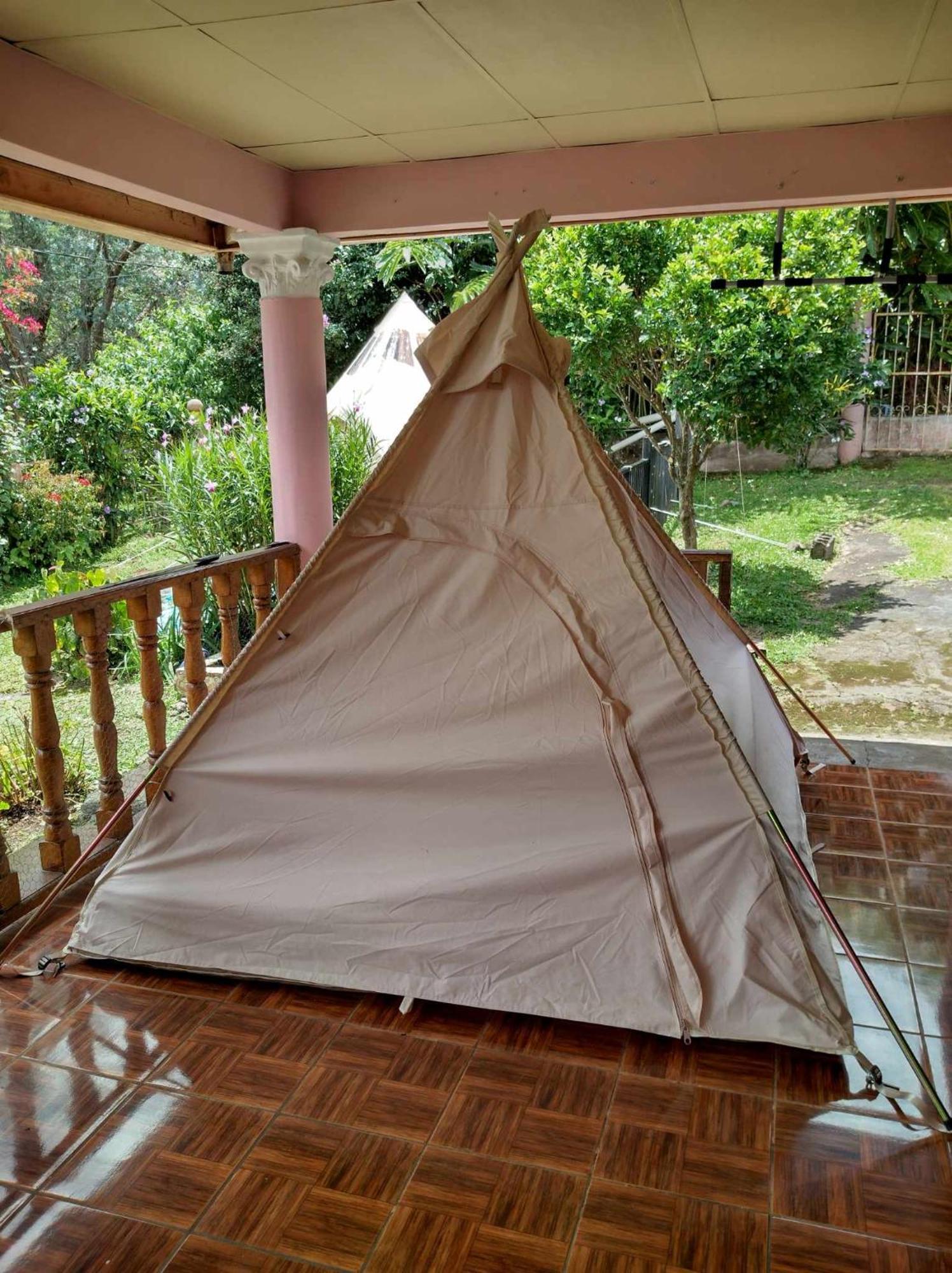 הוסטל בוקט Agartha Mountain Retreat מראה חיצוני תמונה